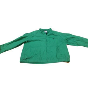 Vintage Swingster Pioneer Seeds I'm Proud To Be A Farmer Jacket Mens 2XL XXL